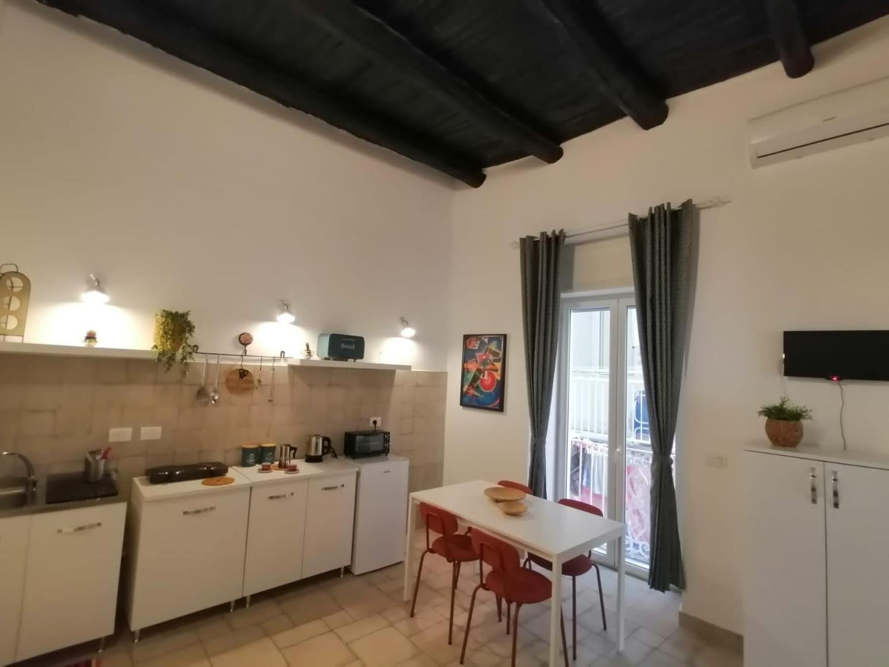 Il Vicoletto Sul Castello Apartment Naples Exterior photo
